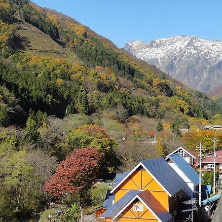 Tanigawadake Raspberry Youth Hostel มินาคามิ ภายนอก รูปภาพ
