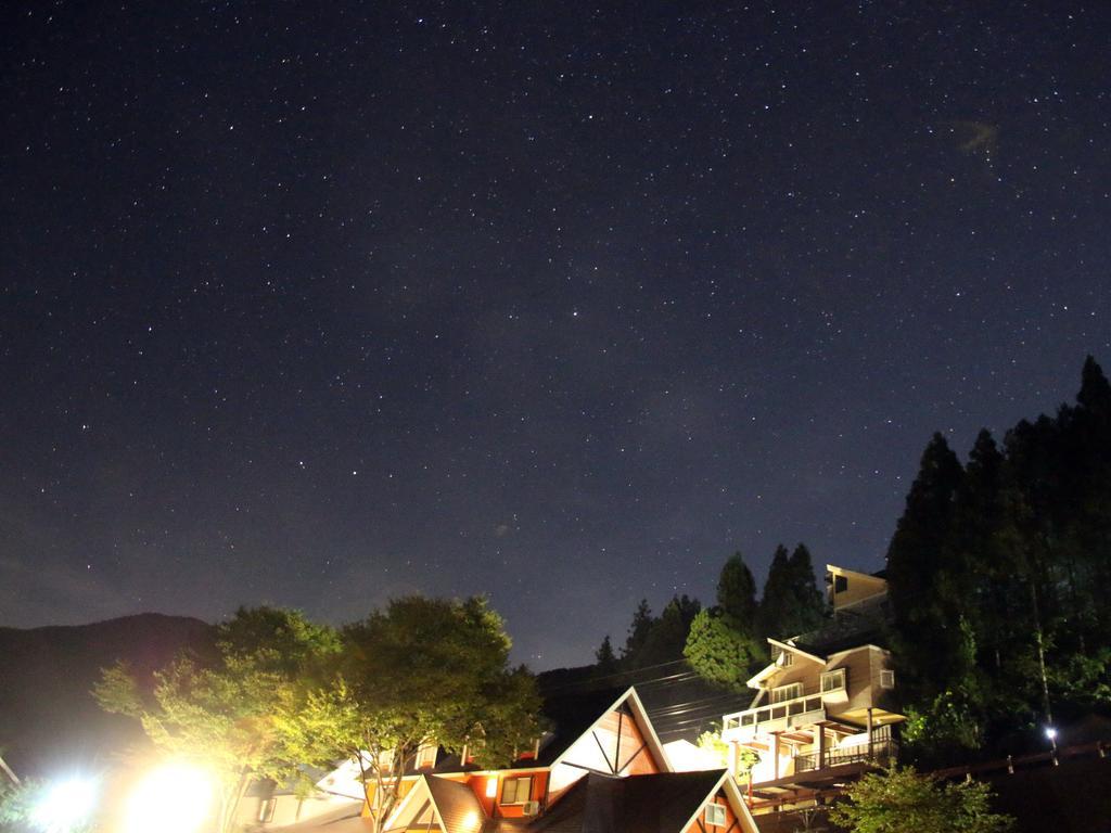 Tanigawadake Raspberry Youth Hostel มินาคามิ ภายนอก รูปภาพ