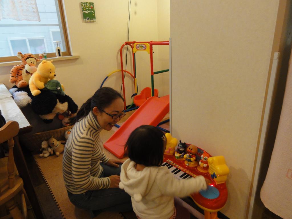 Tanigawadake Raspberry Youth Hostel มินาคามิ ภายนอก รูปภาพ