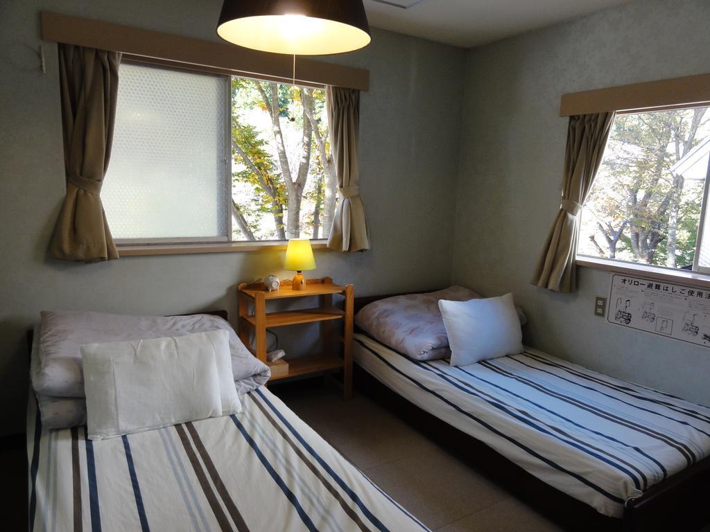 Tanigawadake Raspberry Youth Hostel มินาคามิ ภายนอก รูปภาพ