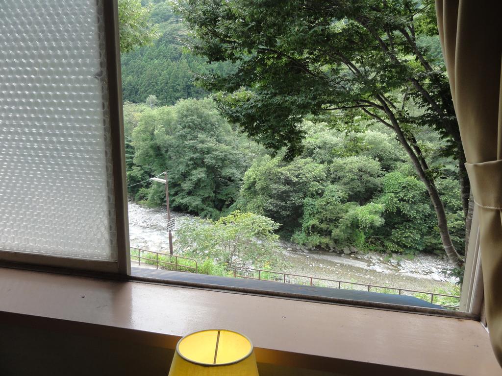 Tanigawadake Raspberry Youth Hostel มินาคามิ ห้อง รูปภาพ