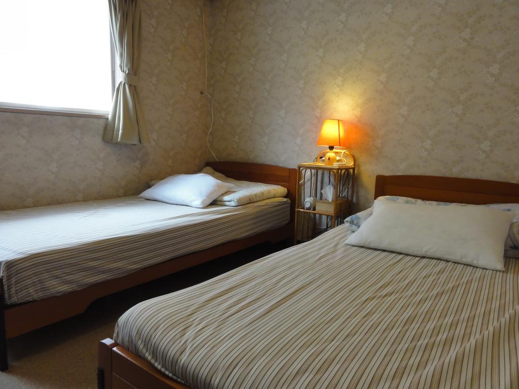 Tanigawadake Raspberry Youth Hostel มินาคามิ ห้อง รูปภาพ