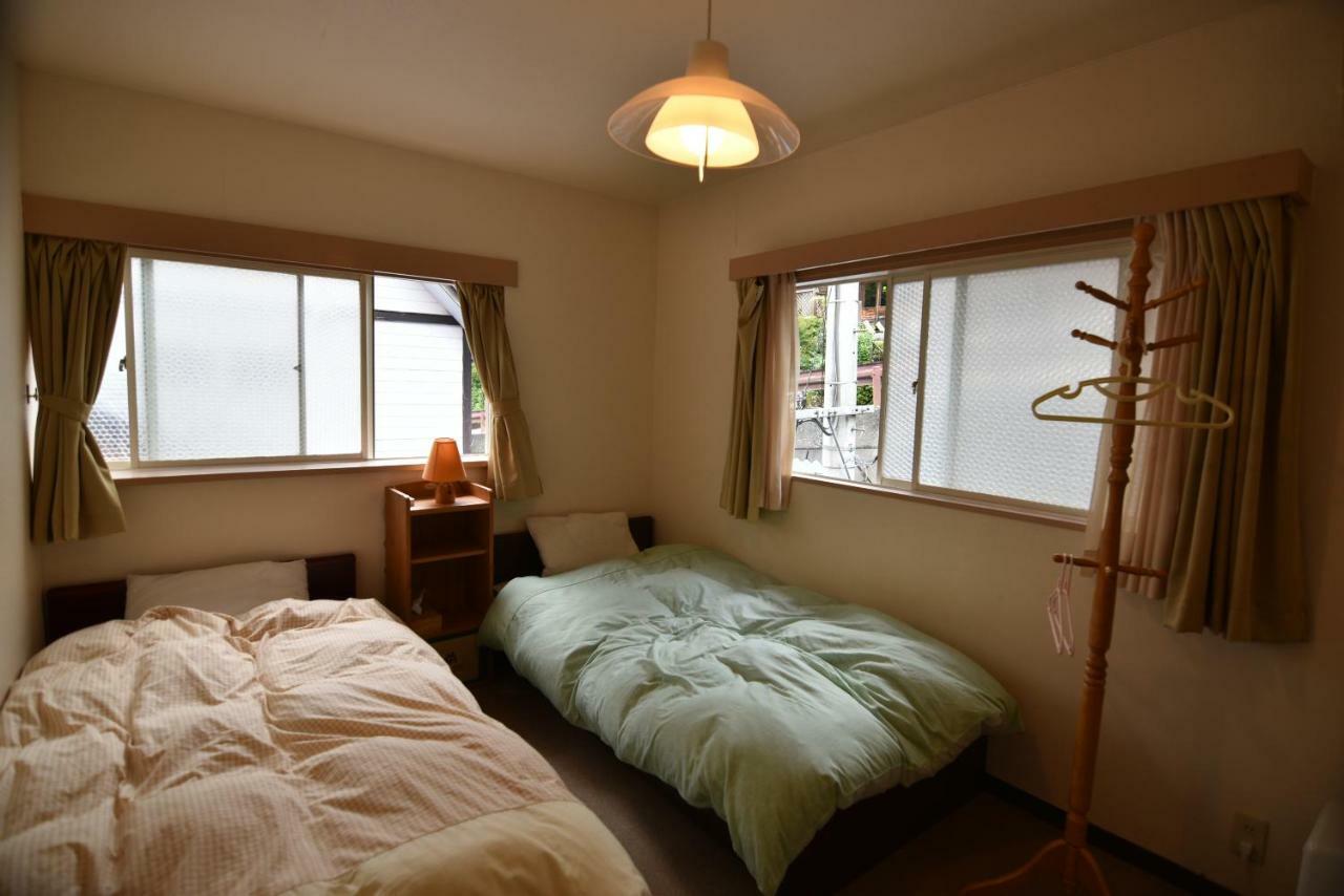 Tanigawadake Raspberry Youth Hostel มินาคามิ ภายนอก รูปภาพ