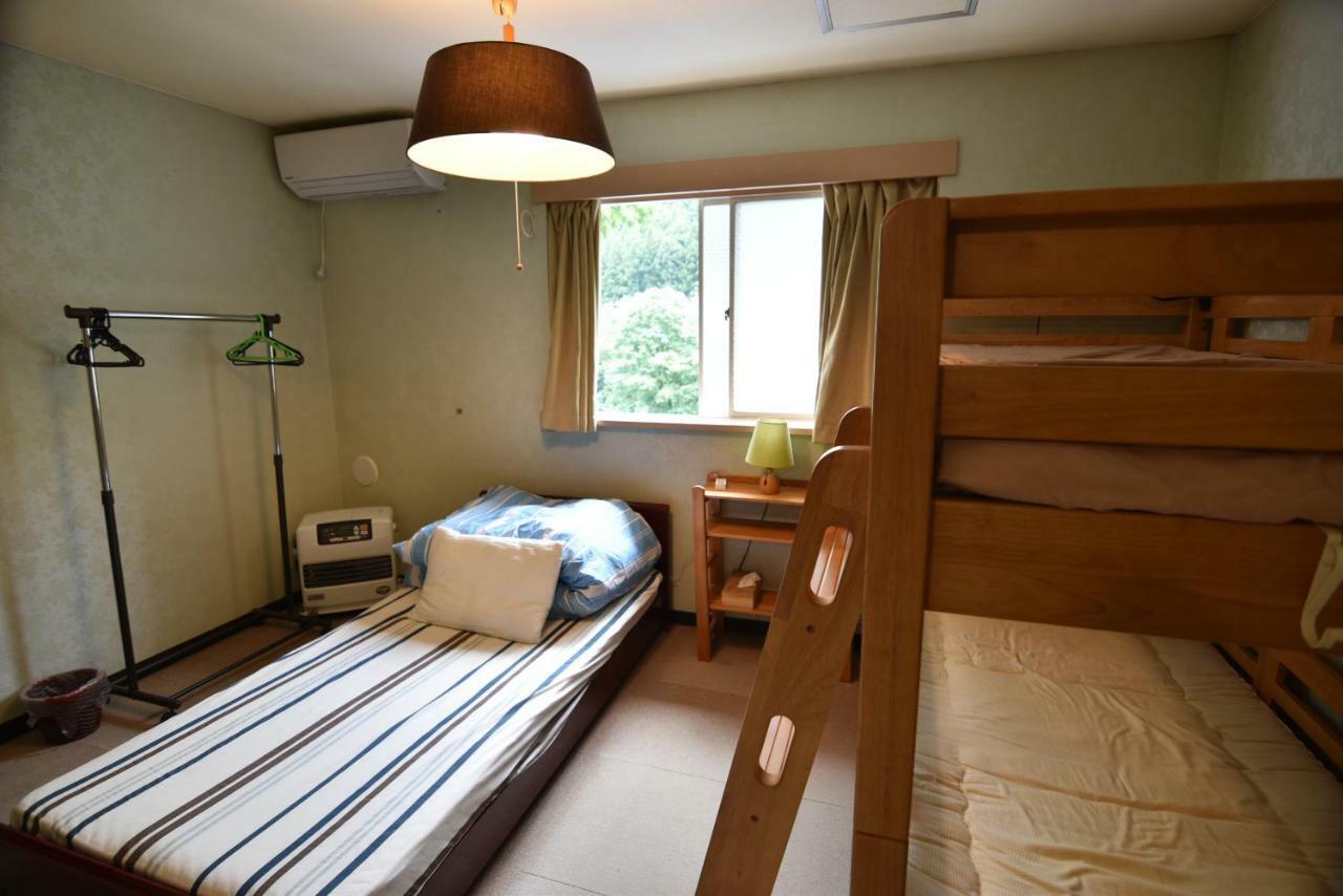 Tanigawadake Raspberry Youth Hostel มินาคามิ ภายนอก รูปภาพ