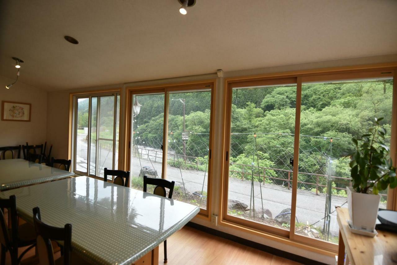 Tanigawadake Raspberry Youth Hostel มินาคามิ ภายนอก รูปภาพ
